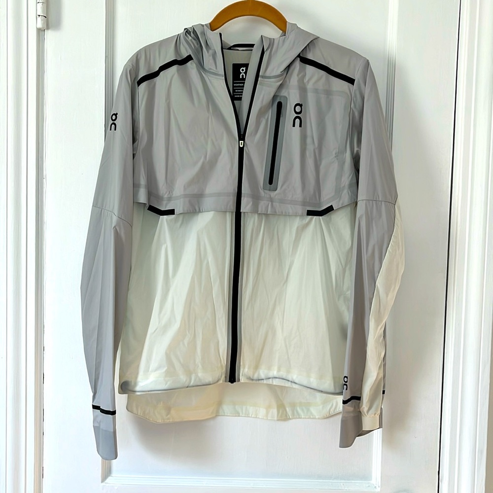 On Running Weather Jacket